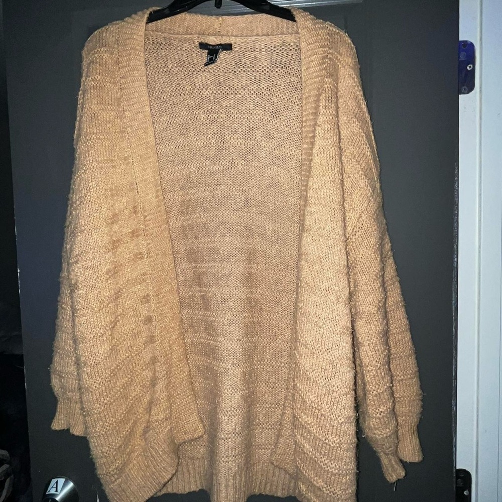 Forever 21 M knit cardigan